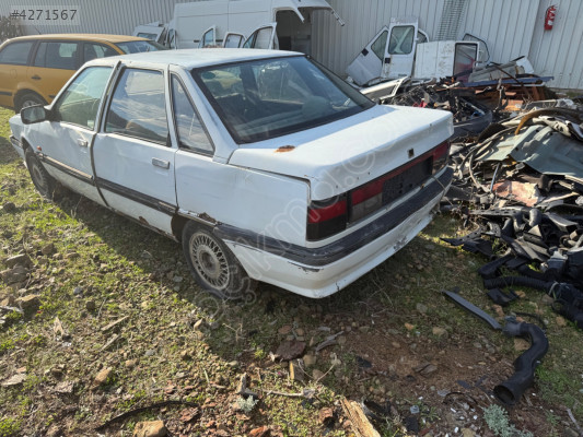 RENAULT R21 ÇIKMA YEDEK PARÇA