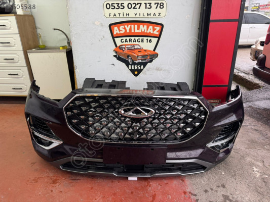 CHERY TİGGO 8 PRO ÖN TAMPON DOLU SET ORJİNAL