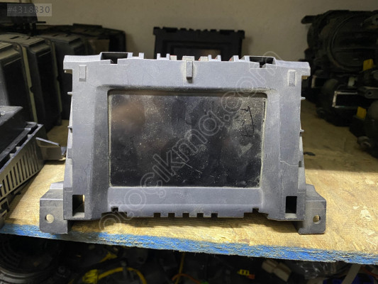 OPEL ASTRA H YOL BİLGİSAYARI KR TANIM 13111165 ÇIKMA CANCAN OPEL