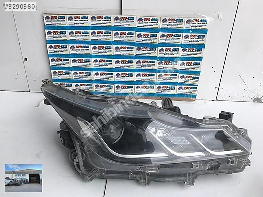 OTO CEM DEN TOYOTA COROLLA 2019 2022 ÇIKMA SAĞ FAR