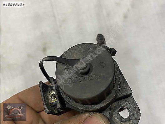 MERCEDES W124-201 ORJ. MOTOR TEŞHİS KONNEKTÖRÜ -2015400282