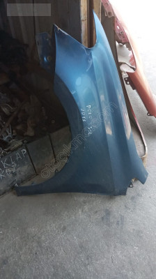 VOLKSWAGEN POLO SOL ÖN ÇAMURLUK