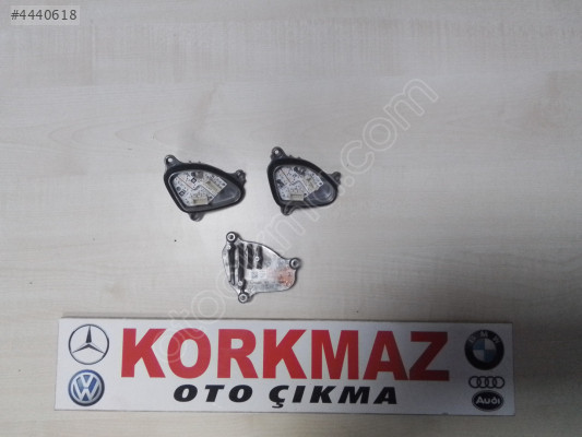 SEAT LEON MAKYAJLI FAR MODÜLÜ 2017-2019