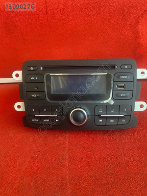DACİA DOKKER SANDERO ORJİNAL TEYP 281154979R