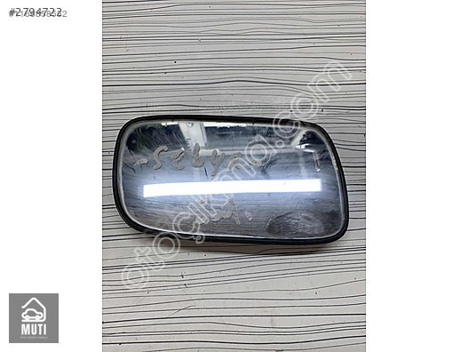 Hyundai accent ayna camı