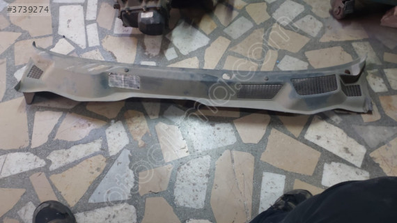 Opel Astra G Çıkma Ön Cam Izgarası