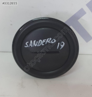 dacia sandero 2019 havalandırma/difüzör (son fiyat)