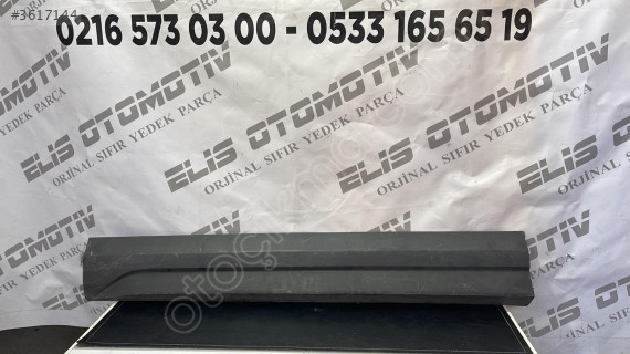 AUDI Q3 Sol Ön Kapı Çıtası - 8U0853959D Oto Çıkma Parçala