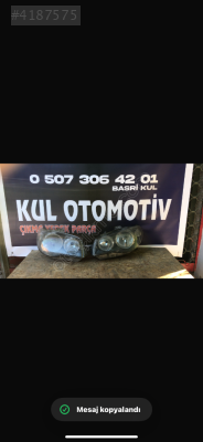 2007-09 palio albea sağ-sol far