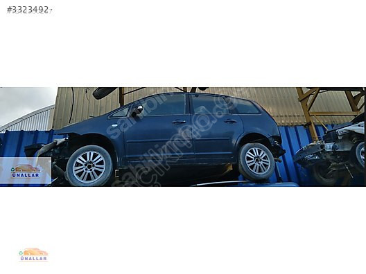 2006 C-MAX SOL ARKA KAPI ÜNALLAR OTO YEDEK PARÇADA