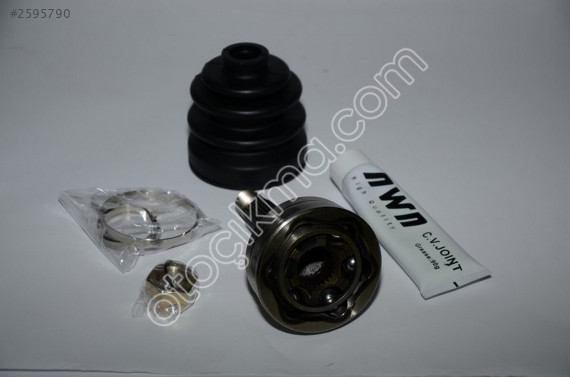 49500-2E750 TUCSON 2004- DİZEL MANUEL 4x4 KOMPLE AKS SAĞ