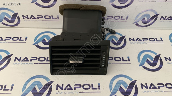 4E0820901 AUDİ A8 HAVA ÜFLEME PANELİ SOL 2003/2008