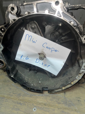 MİNİ COOPER 1.6 DİZEL ŞANZIMAN
