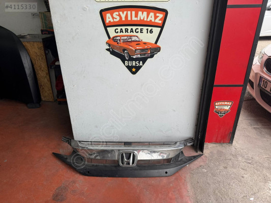 HONDA CİVİC FC5 ÖN PANJUR ORJİNAL