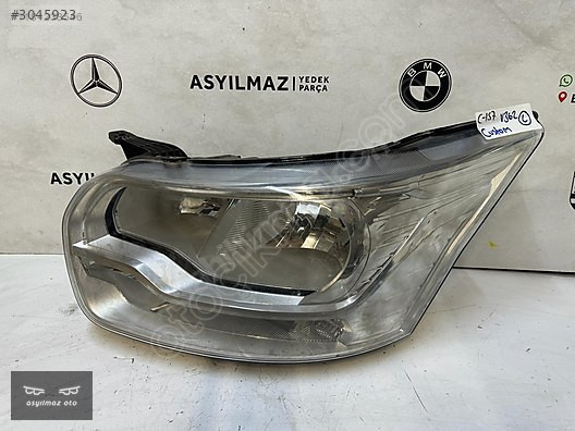 FORD TRANSİT V363 SOL FAR LEDLİ ORJİNAL OEM:BK3113D153-B