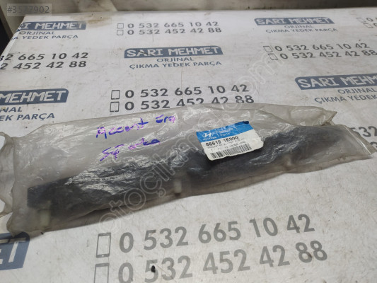 SIFIR ORJ HYUNDAİ ACCENT ERA SAĞ ARKA TAMPON BRAKETİ