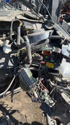 Citroen 41 6 16 Walf benzinli otomatik motor tesisatı