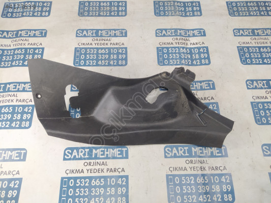 ÇIKMA FİAT EGEA BAGAJ SAĞ İÇ TRİM