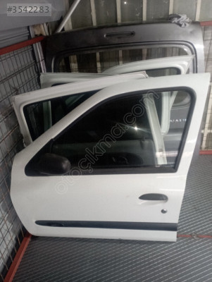 RENAULT CLİO 2 SOL ÖN KAPI HATASIZ SÖKME
