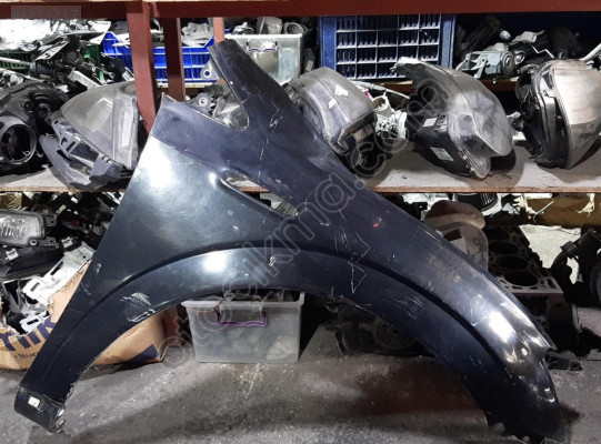 SSANGYONG ACTYON SPORTS SAĞ ÖN ÇAMURLUK