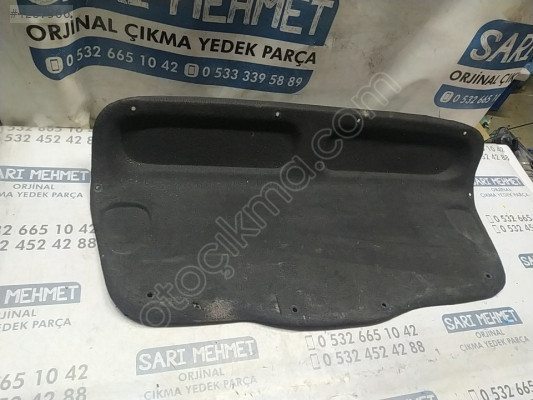 ÇIKMA VW POLO CLASSİC BAGAJ KAPAĞI DÖŞEMESİ
