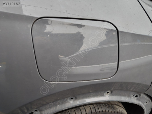 Peugeot 408 depo kapağı