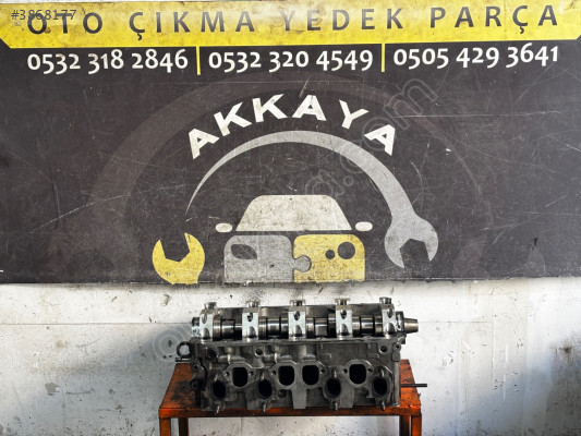 038103373R Vw Caddy Transporter T5 1.9 TDI Çıkma Silindir Kapağı