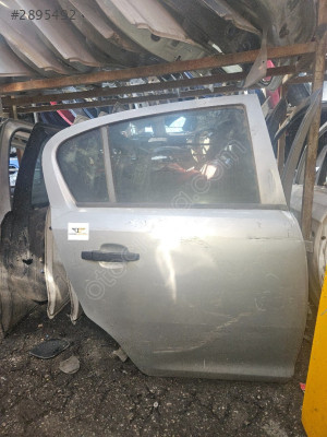 OPEL CORSA D ÇIKMA SAĞ ARKA KAPI