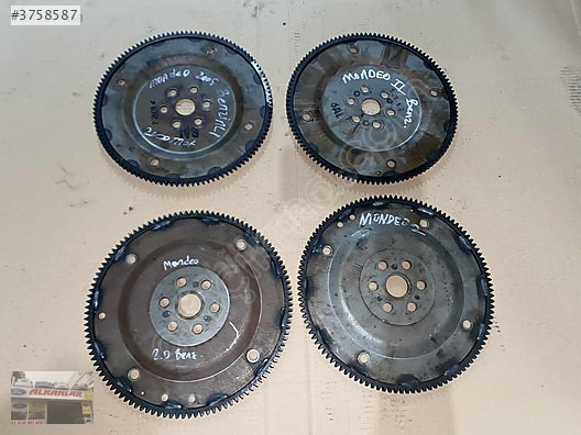 FORD MONDEO BENZİNLİ OTOMATİK VOLANT SACI
