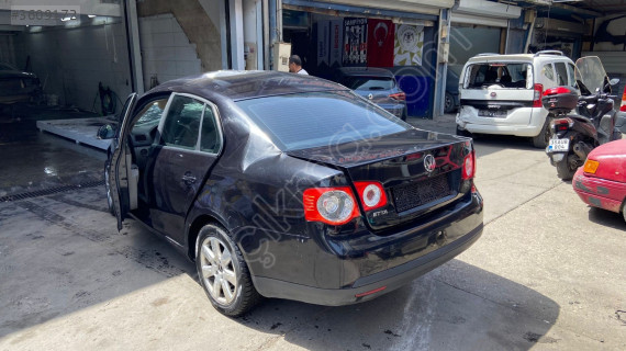 2008 Volkswagen JETTA 1.9 TDİ OTOMATİK MARŞ MOTORU