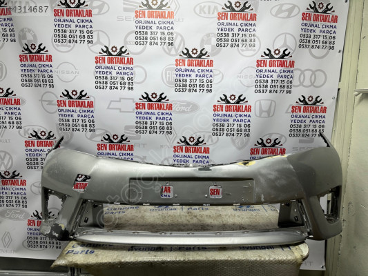 TOYOTA COROLLA ORJİNAL ÖN TAMPON
