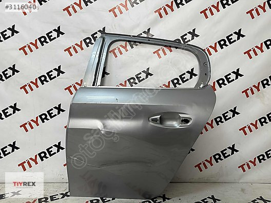 Peugeot 308 Sol Arka Kapı 13-18