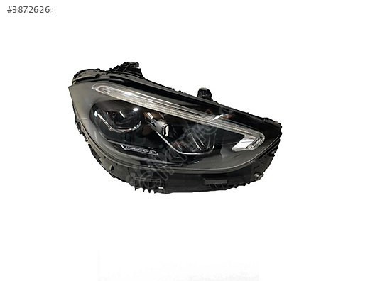 2069060803 MERCEDES C SERİSİ W206 ORJINAL SIFIR FAR A2069060803