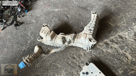 DACİA DOKKER ADBLUE DEPOSU BURSA MG