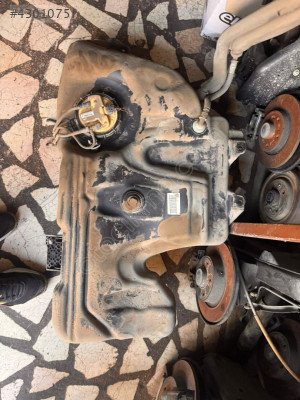 Renault Megane 4 Çıkma 1.5 Dci Mazot Deposu Şamandırası