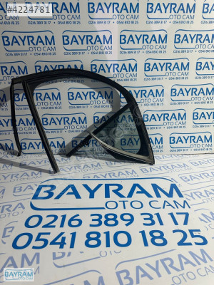 SKODA SUPERB KELEBEK CAMI SOL 09-14 ORJİNAL FİTİLLİ