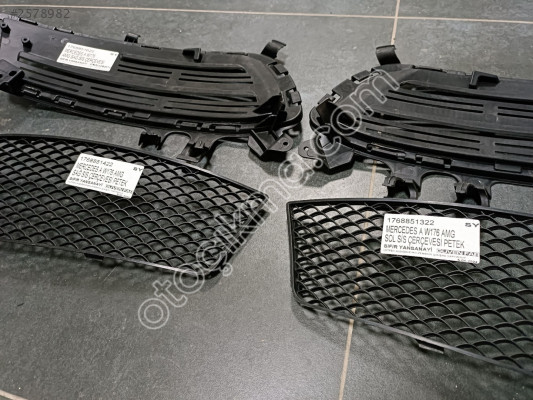 MERCEDES A W176 AMG SAĞ SİS ÇERÇEVESİ 1768851622 SY