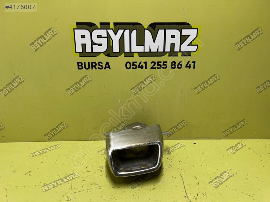 PEUGEOT 2008 EGZOS UCU KROM SOL ORJİNAL