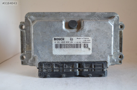 0281020060 1039S34993 MOTOR BEYNI RENAULT MEGANE