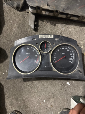 Opel astra h gösterge paneli çalışır durumda