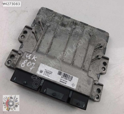 237108770R RENAULT CLİO 4 CAPTUR EMS3155 MOTOR BEYNİ