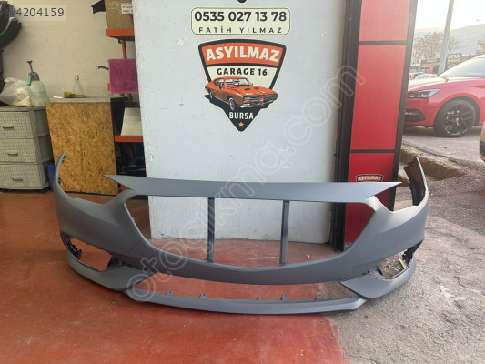 OPEL INSİGNİA B ÖN TAMPON SIFIR İTHAL 2018-
