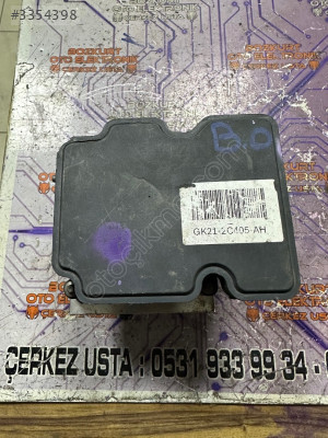 GK21-2C405-AH Ford Transit Çıkma ABS Beyni 0265956396