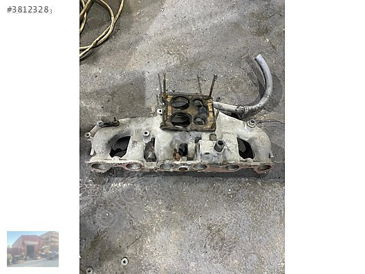 MERCEDES W116-W123-W126 M110 MOTOR KARBÜRATÖRLÜ EMME MANİFOLD