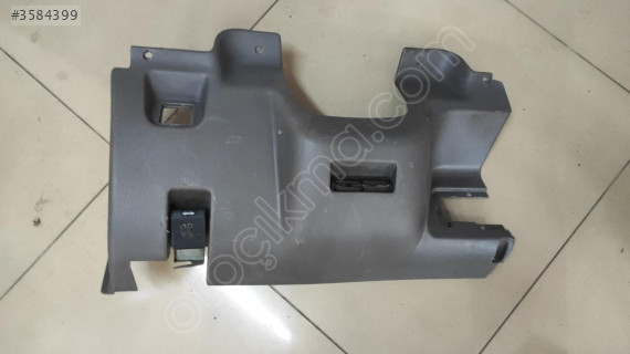 ISUZU RODEO TORPİDO ALT PLASTİK