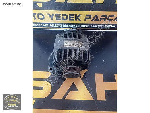 FİAT ALBEA 1.4 BENZİNLİ ŞARJ DİNAMOSU 51714794