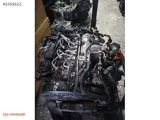 AUDI A3 2.0 TDI CBB CBA CBD ÇIKMA SANDIK MOTOR