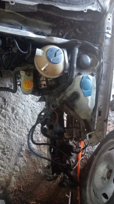 2001 Polo motor içi tesisatı çıkma