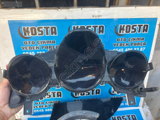 HONDA CİVİC GÖSTERGE PANELİ