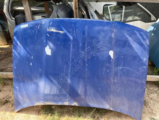 Skoda Octavia motor kaputu 1996-2000 model Orjinal çıkma